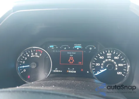 2020 Ford F-150 Lariat z USA, uszkodzony, nr VIN 1FTEW1E56LFA27123